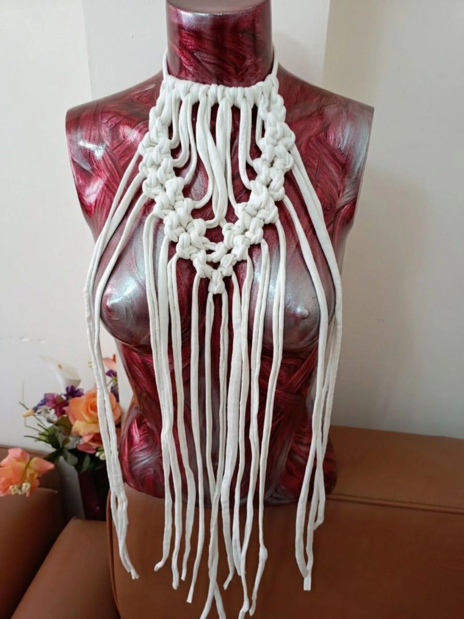 Collier usar por dos lados luce diferente 